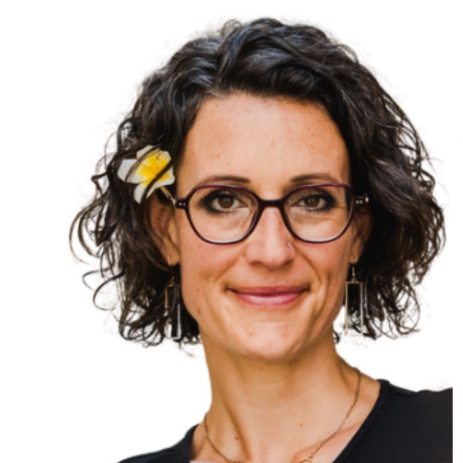 Portrait Gaelle Jungo IN
